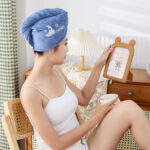Hair Drying Towel. - Image 4