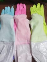 ( ২ জোরা ) Premium Long Warm Hand Gloves - Image 11