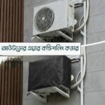 Winter AC Outdoor Cover