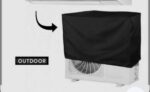 Winter AC Outdoor Cover - Image 2