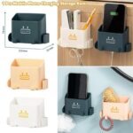 Multi-Purpose Plug Holder Box