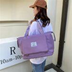 Authentic Large Capacity Folding Travel Bag: Imported Original (Chinese Version) - Image 9
