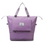Authentic Large Capacity Folding Travel Bag: Imported Original (Chinese Version) - Image 12