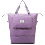 Authentic Large Capacity Folding Travel Bag: Imported Original (Chinese Version) - Image 13