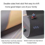 Premium Quality Rubber Sole Super Absorbing Non-Slip Floor Mat - Image 12